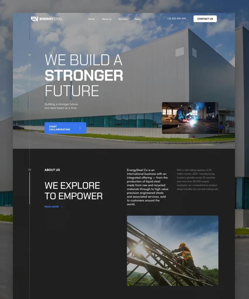 energy-steel